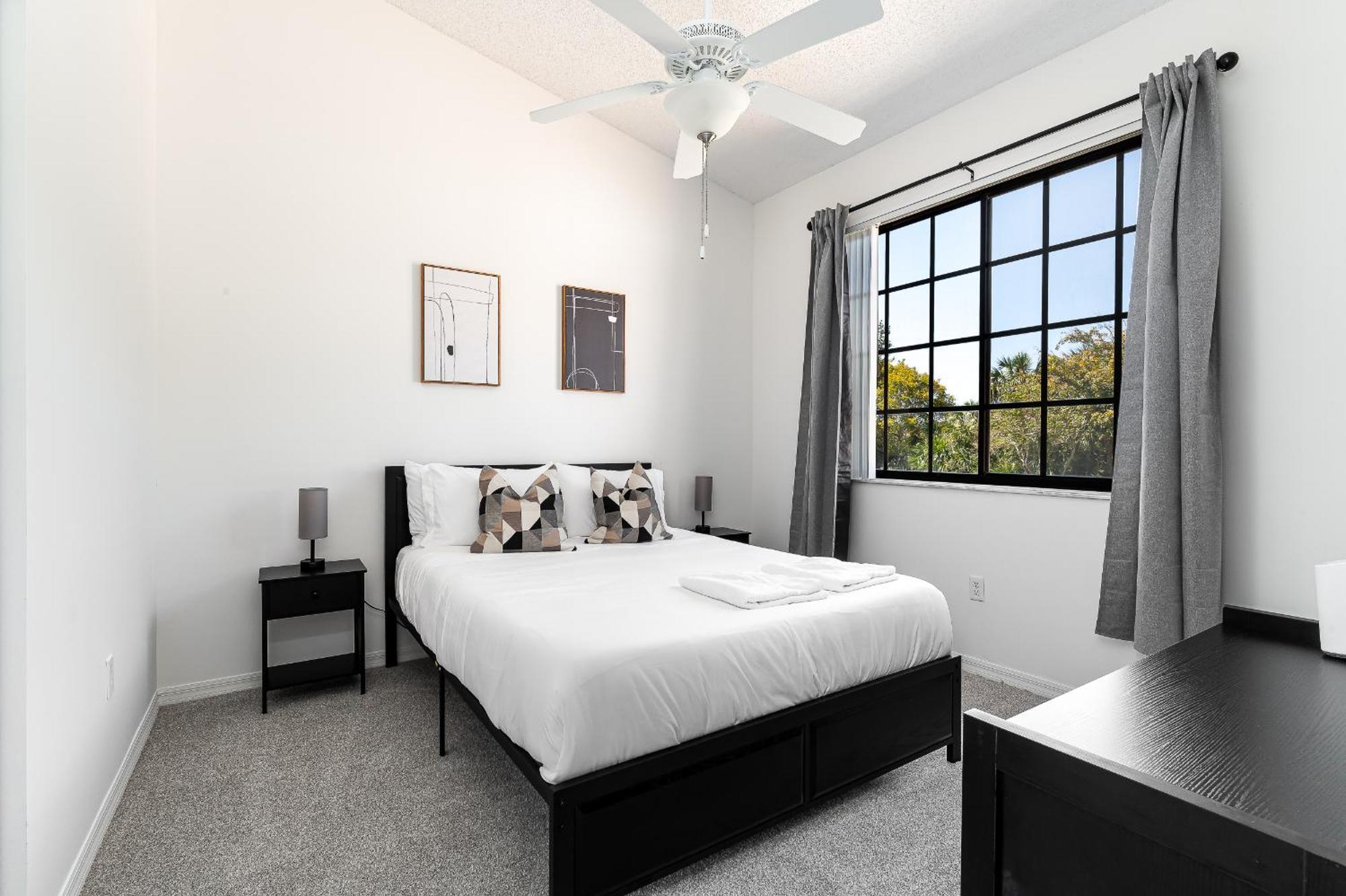 Appartamento Newly Renovated Townhome With King Bed Delray Beach