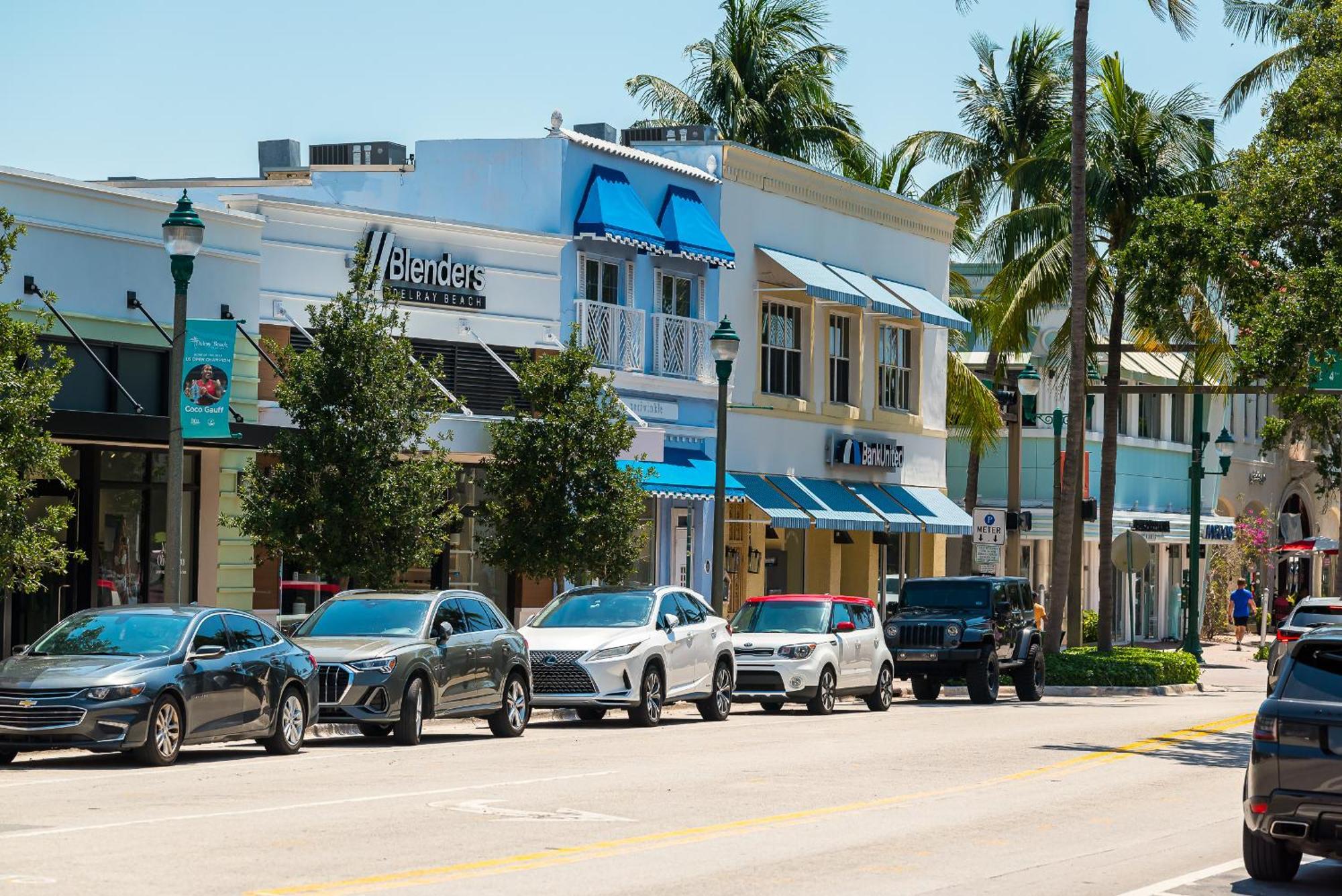 Appartamento Newly Renovated Townhome With King Bed Delray Beach